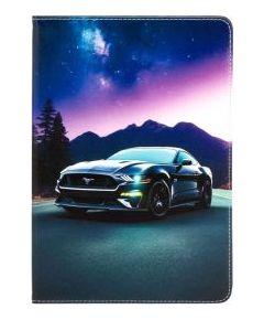 iLike Samsung  Galaxy Tab A8 10.5 (2021) Tablet Case Design SM-X200/SM-X205 Car