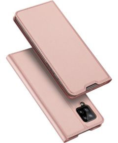 Dux Ducis   DUX DUCIS Skin Pro Bookcase type case for Samsung Galaxy A42 5G pink