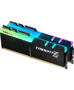 G.Skill DDR4 32 GB 3000-CL16 Trident Z RGB - Dual-Kit