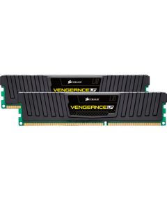 Corsair DDR3 16GB 1600-10 Vengeance LowProfile Dual