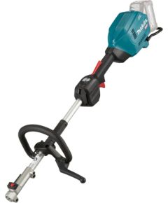 Makita cordless multifunctional drive UX01GZ01 XGT, 40 volts, brush cutter (blue/black, without battery and charger)