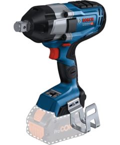 Bosch Cordless impact wrench BITURBO GDS 18V-1050 HC Professional solo, 18V (blue/black, without battery and charger, 3/4 )