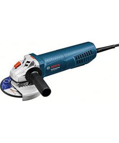 Bosch angle grinder GWS 11-125 P Professional (blue, 1,100 watts) 0601792202