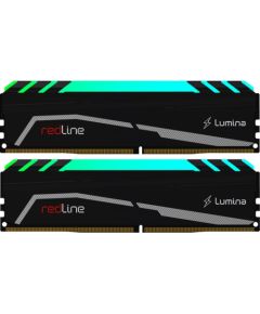 Mushkin DDR4 - 32GB - 3200 - CL - 14 Redline Lumina RGB Dual Kit