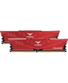 Team Group DDR4 -32GB - 3600 - CL - 18 T-Force VulcanZ red Dual Kit