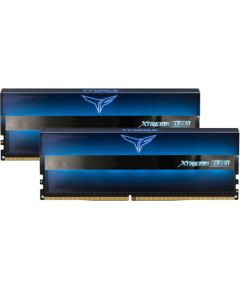 Team Group DDR4 -32GB - 3200 - CL - 16 T-Force XTREEM black Dual Kit