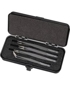 Wiha SMD tweezers Set Professional ESD - 32349