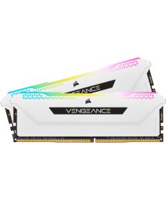 Corsair DDR4 32GB 3600- CL - 18 Vengeance PRO SL white Dual Kit