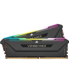 Corsair DDR4 - 32GB - 3200 - CL -16 Veng. PRO SL  Dual Kit