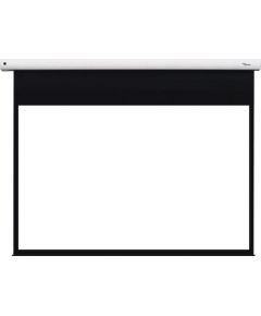 Optoma motorized screen 243x181 16:10