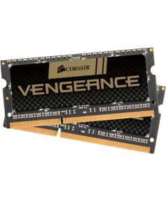 Corsair DDR4 -  64GB -2666 - CL - 18 - Dual Kit, Vengeance (black, CMSX64GX4M2A2666C18)