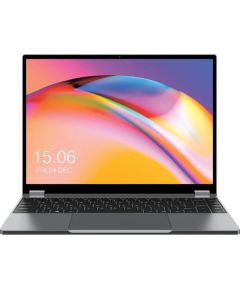 Chuwi FreeBook 2023 Celeron N100 13.5" IPS (2256x1504) Touch x360 12GB SSD512 BT BacklitKeyboard Win11 Iron Grey