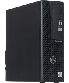 DELL OptiPlex 3080 i5-10500 16GB 256GB SSD DVD SFF Win11pro Used