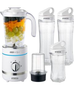 Noveen Sport Mix & Fit SB2100 X-LINE blender 0.8 L Tabletop blender 500 W