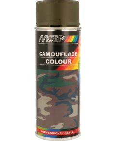 Krāsot Motip Camouflage RAL 8027; 400 ml;