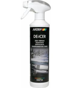 Aerosols Motip De-Icer; 500 ml