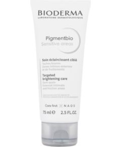 Bioderma Pigmentbio / Sensitive Areas Targeted Brightening Care 75ml