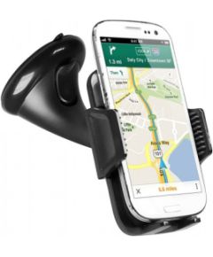 Car Holder Freeway For Smartphone & Mobile Phones By SBS Black