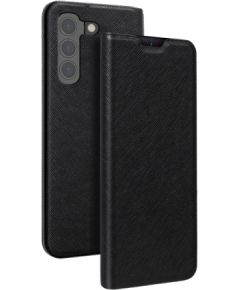 Samsung Galaxy S22 Folio Case By BigBen Black