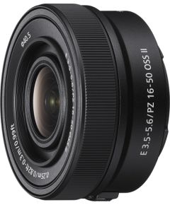 Sony 16-50mm II F3.5-5.6 E-mount APS-C объектив