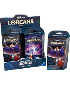 Ravensburger Disney Lorcana (Set02) starter deck set box (8set)