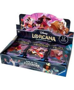 Ravensburger Disney Lorcana (Set02) booster box (24 boostery)