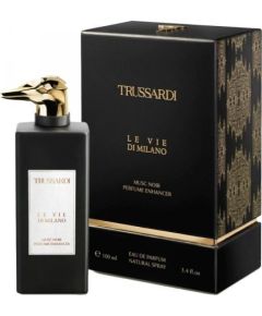 Trussardi Perfumy Unisex Trussardi EDP Le Vie Di Milano Musc Noir Perfume Enhancer (100 ml)