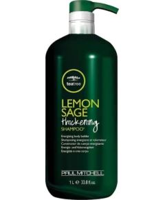 PAUL MITCHELL_Tea Tree Lemon Sage Thickening Shampoo szampon do włosów cienkich 1000ml