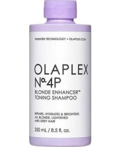 Szampon Wzmacniający Kolor Olaplex Blonde Enhancer N4P (250 ml)