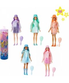 Lalka Barbie Mattel BRB COLOR REV SLONCE I DESZCZ LALKA AST HCC57 W6