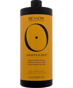 Revlon Revlon Professional Orofluido Radiance Argan Shampoo Szampon do włosów 1000ml