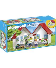 Playmobil Sklep zoologiczny (5633)