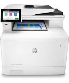 Printer HP LaserJet Managed E47528f MFP Color