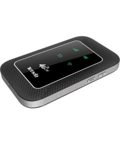 Tenda 4G180 wireless router Single-band (2.4 GHz) 4G Black