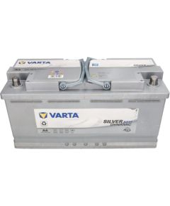 VARTA 105Ah 950A Professional DP AGM 394*175*190 -+ B13 Akumulators