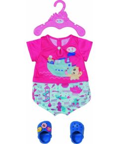 Zapf Creation : Baby Born - Pyjamas with Shoes (43cm) (830628-116721)