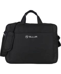 Tellur 15.6 Laptop Bag Cozy Black