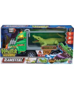 Teamsterz AS Teamsterz: Monster Moverz - Croc Rescue with Light  Sound (7535-17285)