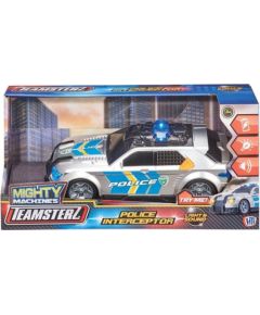 Teamsterz AS Teamsterz: Mighty Machines - Police Interceptor Car (7535-17121)