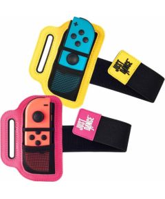 Subsonic Just Dance Duo Dance Straps for Switch