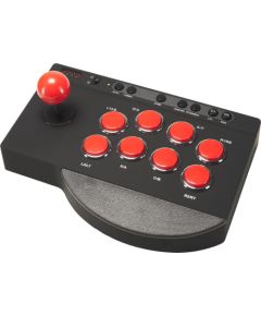 Subsonic Arcade Stick (PC/PS3/PS4/XONE/XSX/SWITCH)