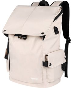 Sponge Tourist Backpack 15.6 Apricot