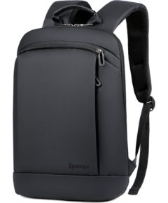 Sponge Thinbag Backpack 15,6 Black