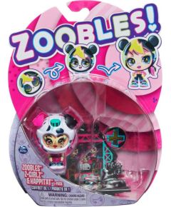 Spin Master Zoobles!: Z-Girlz  Happitat - Puppy Girl Figure (1-Pack) (20134948)