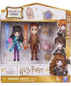 Spin Master Wizarding World Harry Potter: Magical Minis - Cho  George Set (6064901)