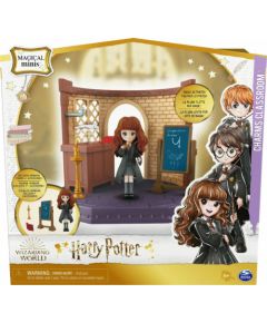 Spin Master Wizarding World Harry Potter: Magical Charmers CharmS Classroom Hermione (6061846)