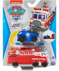 Spin Master Paw Patrol: True Metal Firetruck  Marshall (6063231)