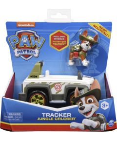 Spin Master Paw Patrol: Tracker - Jungle Cruiser Vehicle (6069071)