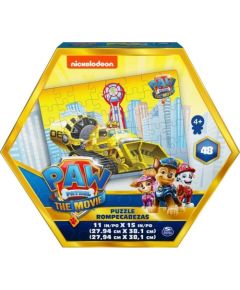 Spin Master Paw Patrol: The Movie - Rubble Puzzle (20134508)