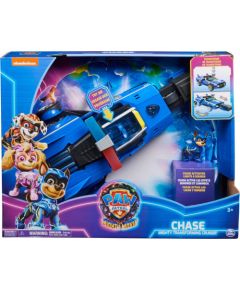 Spin Master Paw Patrol: The Mighty Movie - Chase Mighty Transforming Cruiser (6067497)